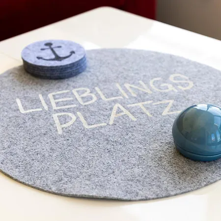 Haus Panorama Nr 19 Appartement Laboe