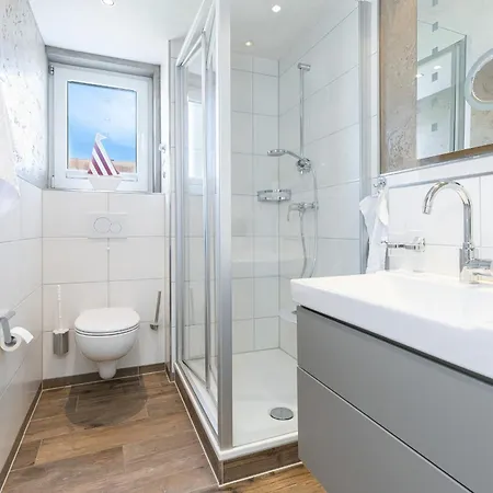 Apartment Haus Panorama Nr 19 Laboe