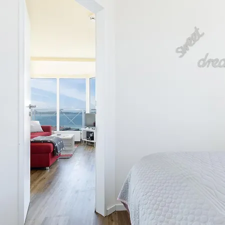 Apartment Haus Panorama Nr 19 *