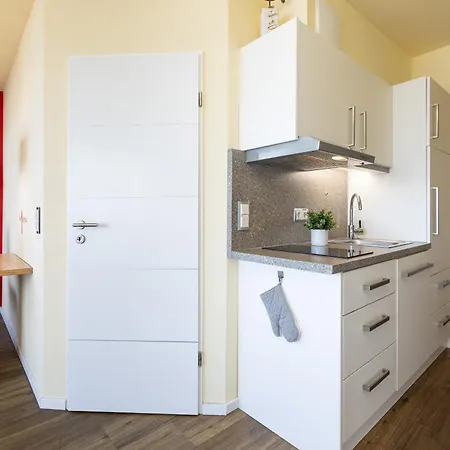 Apartment Haus Panorama Nr 19 Laboe
