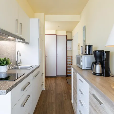 Apartment Haus Panorama Nr 19 Laboe