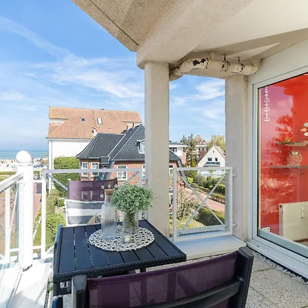 Apartment Haus Panorama Nr 19 Laboe
