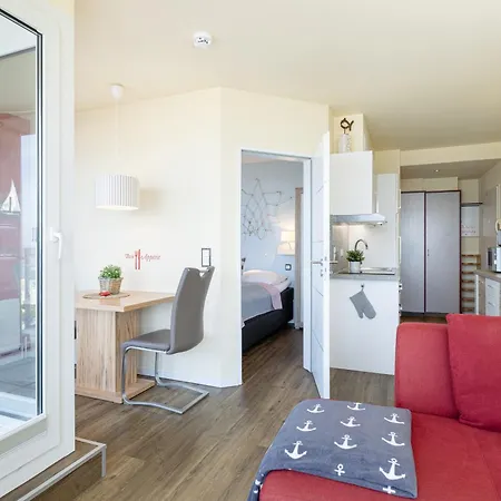 Haus Panorama Nr 19 Laboe