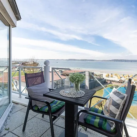 Haus Panorama Nr 19 * Laboe