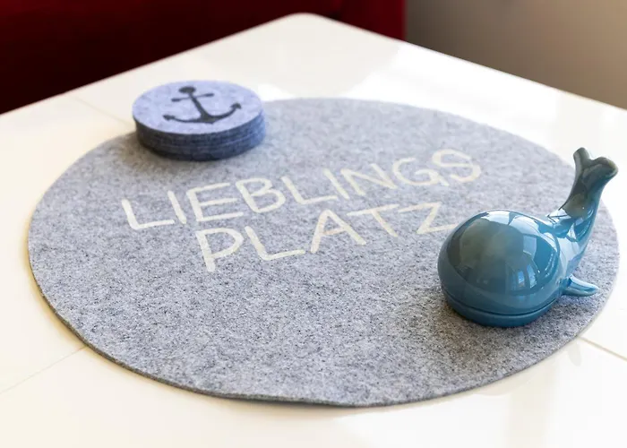 Haus Panorama Nr 19 Appartement Laboe