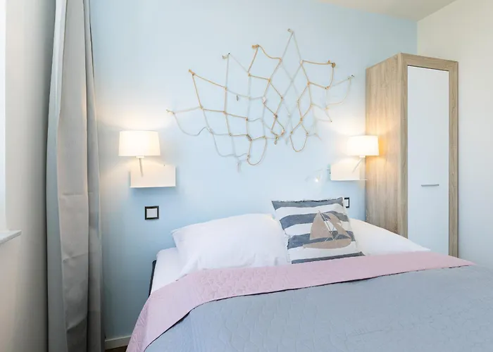 Haus Panorama Nr 19 * Laboe