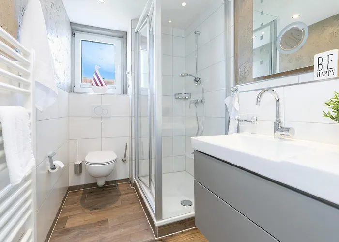 Appartement Haus Panorama Nr 19 Laboe