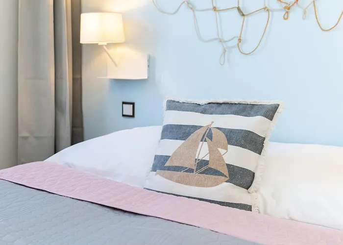 Haus Panorama Nr 19 Appartement