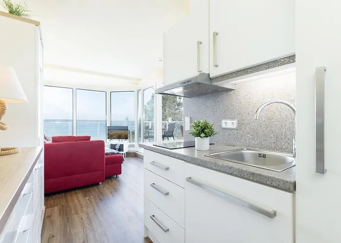 Appartement Haus Panorama Nr 19