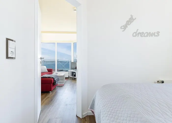 Appartement Haus Panorama Nr 19 *