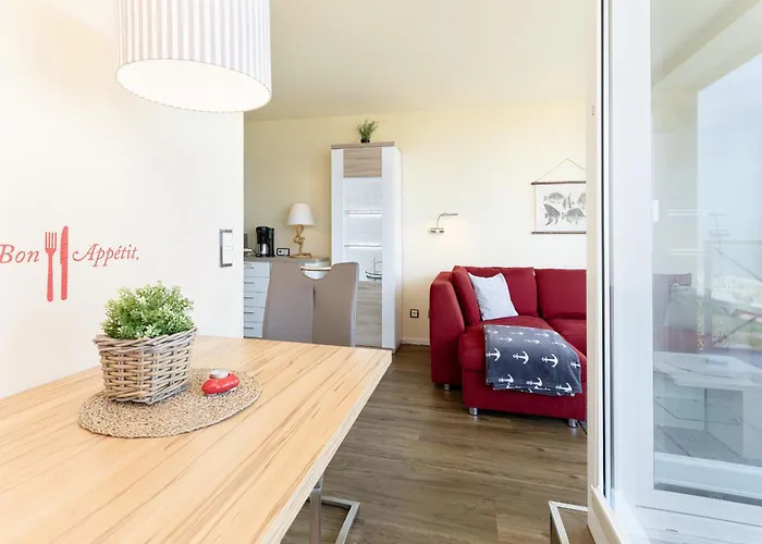 Haus Panorama Nr 19 Appartement