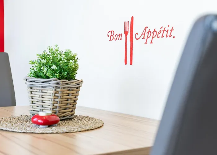 Appartement Haus Panorama Nr 19 *