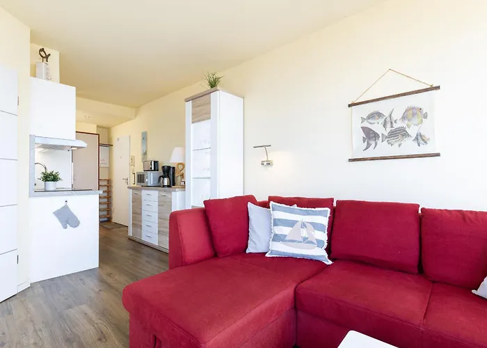 Haus Panorama Nr 19 Appartement Laboe