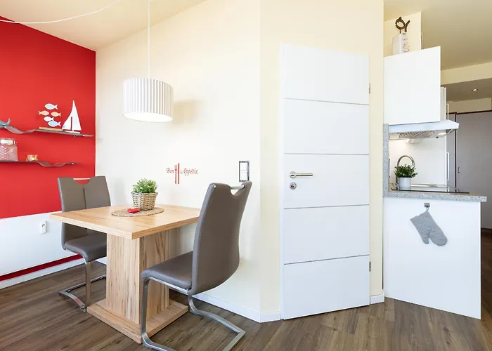 Haus Panorama Nr 19 Appartement