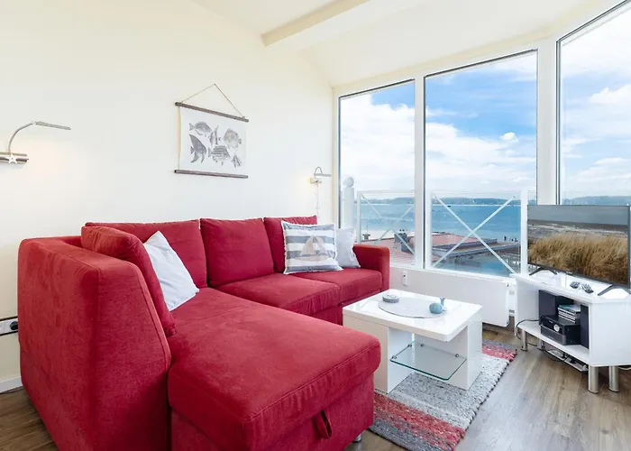 Appartement Haus Panorama Nr 19 *