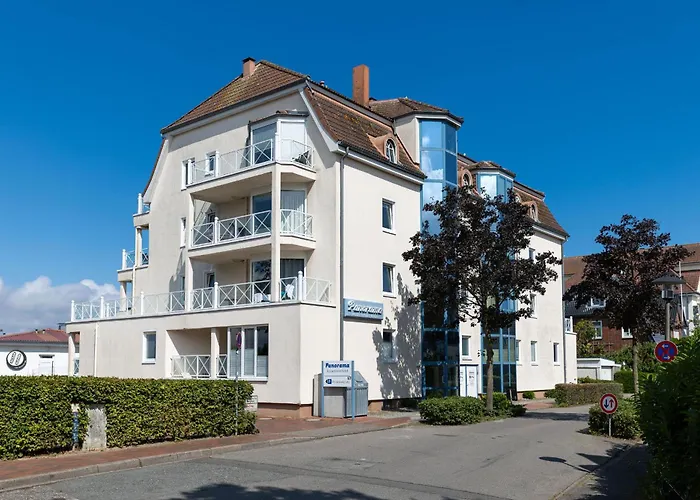 Haus Panorama Nr 19 * Laboe