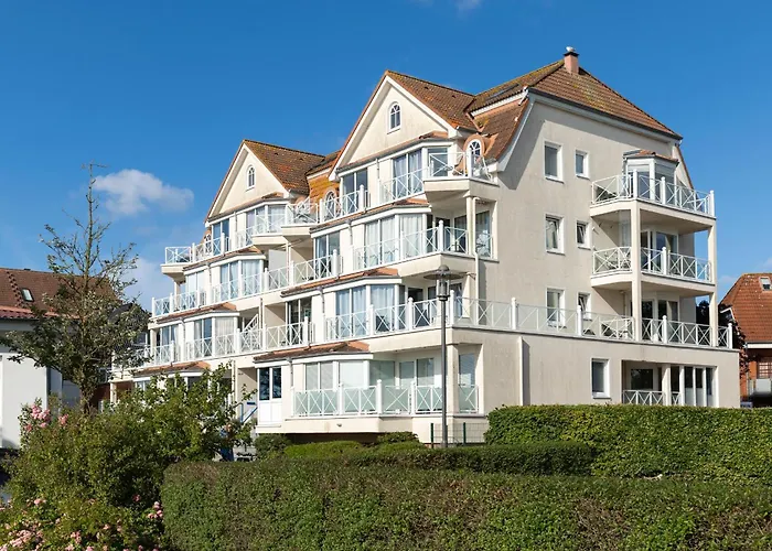 Appartement Haus Panorama Nr 19